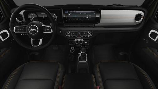 2025 Jeep Wrangler 4xe Base