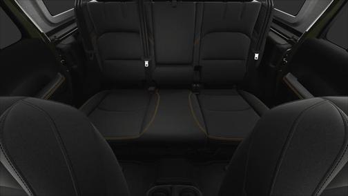 2025 Jeep Wrangler 4xe Base