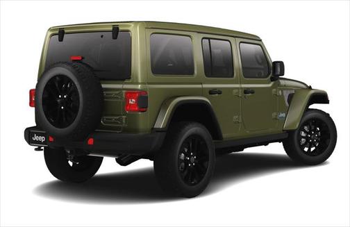 2025 Jeep Wrangler 4xe Base