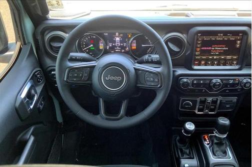 2023 Jeep Wrangler 4xe Base