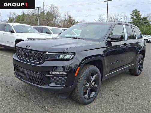 2025 Jeep Grand Cherokee Limited X