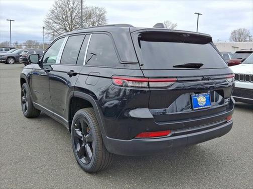 2025 Jeep Grand Cherokee Limited X