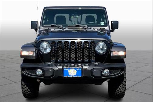 2021 Jeep Gladiator Willys 4x4