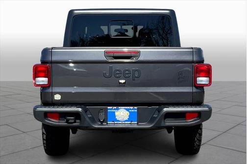 2021 Jeep Gladiator Willys 4x4