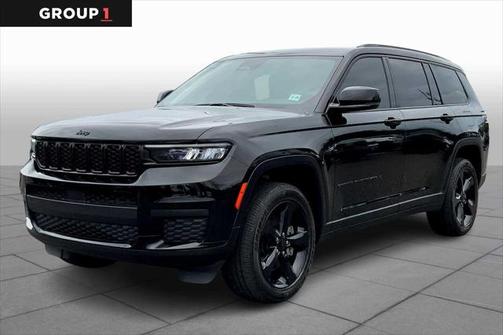 2023 Jeep Grand Cherokee L Altitude