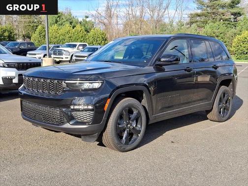 2025 Jeep Grand Cherokee Limited X