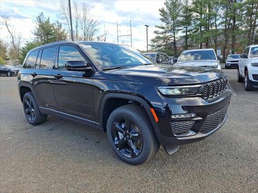 2025 Jeep Grand Cherokee Limited X