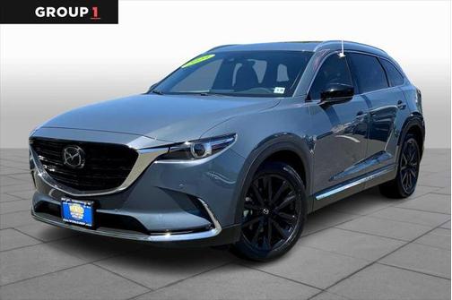 2023 Mazda CX-9 Carbon Edition