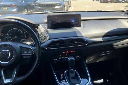 2023 Mazda CX-9 Carbon Edition