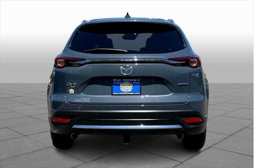2023 Mazda CX-9 Carbon Edition
