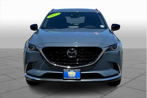 2023 Mazda CX-9 Carbon Edition
