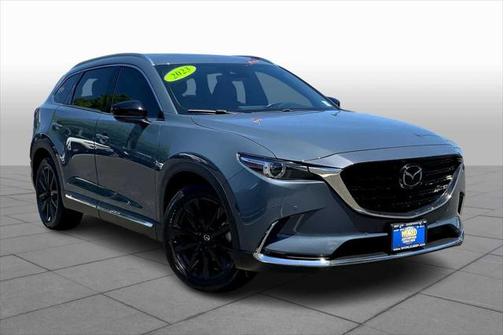 2023 Mazda CX-9 Carbon Edition