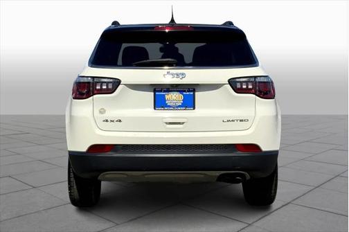 2019 Jeep Compass Limited