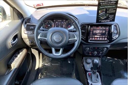 2019 Jeep Compass Limited
