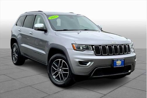 2017 Jeep Grand Cherokee Limited X