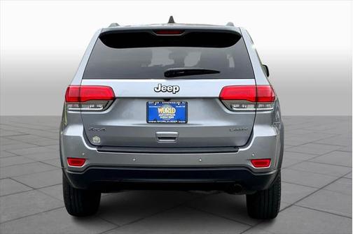 2019 Jeep Grand Cherokee Laredo