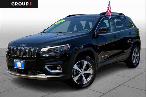 2022 Jeep Cherokee Limited