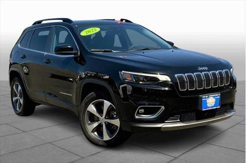 2022 Jeep Cherokee Limited