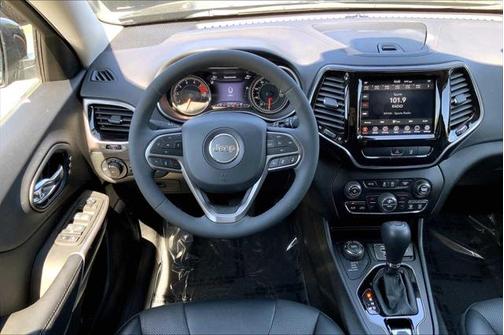 2022 Jeep Cherokee Limited