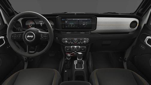 2025 Jeep Gladiator Willys