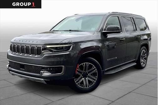 2022 Jeep Wagoneer Series III 4x4
