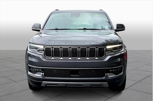 2022 Jeep Wagoneer Series III 4x4