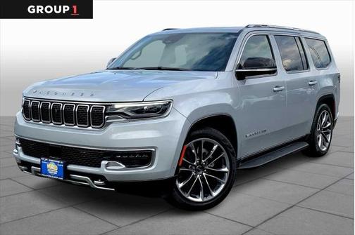 2024 Jeep Wagoneer Series II 4x4