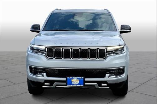 2024 Jeep Wagoneer Series II 4x4