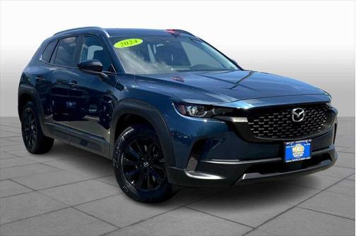 2024 Mazda CX-50 2.5 S Preferred