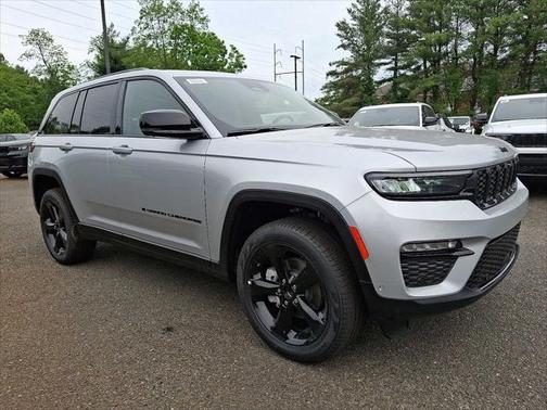 2025 Jeep Grand Cherokee Limited X