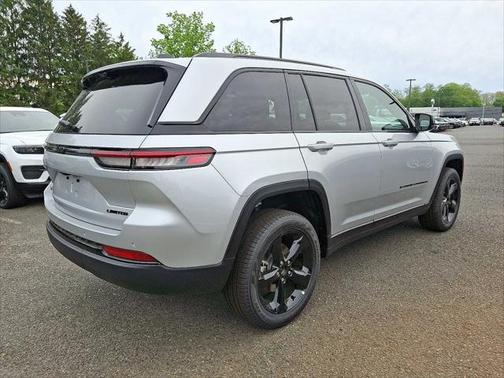 2025 Jeep Grand Cherokee Limited X