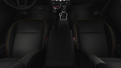 2025 Jeep Wrangler 4xe Willys