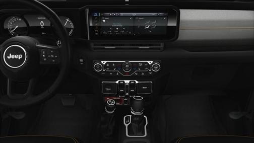 2025 Jeep Wrangler 4xe Willys