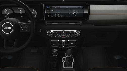 2025 Jeep Wrangler 4xe Sport S