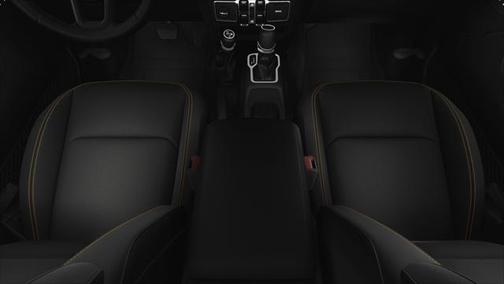 2025 Jeep Wrangler 4xe Sport S