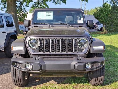 2025 Jeep Wrangler 4xe Sport S