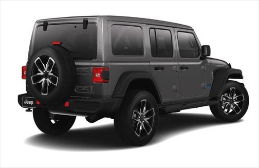 2025 Jeep Wrangler 4xe Sport S