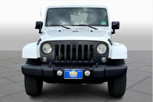 2014 Jeep Wrangler Unlimited Altitude