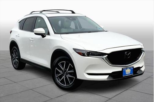 2018 Mazda CX-5 Grand Touring
