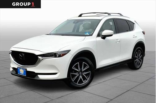2018 Mazda CX-5 Grand Touring