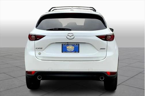 2018 Mazda CX-5 Grand Touring