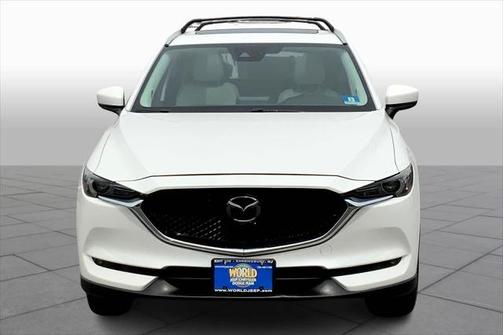 2018 Mazda CX-5 Grand Touring