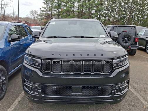 2025 Jeep Wagoneer Series II 4x4
