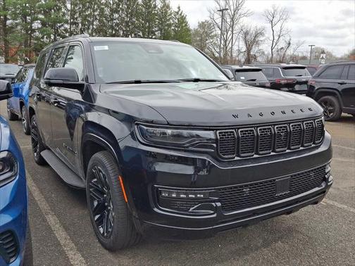 2025 Jeep Wagoneer Series II 4x4