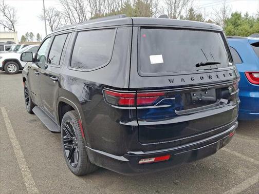 2025 Jeep Wagoneer Series II 4x4