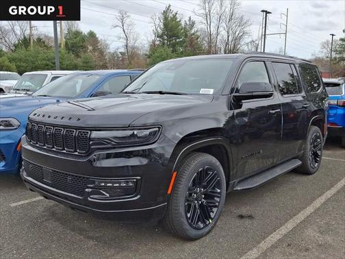 2025 Jeep Wagoneer Series II 4x4