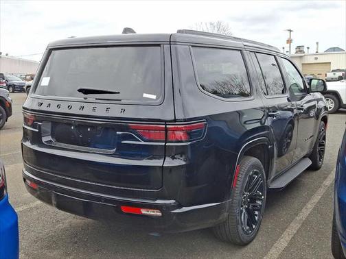 2025 Jeep Wagoneer Series II 4x4