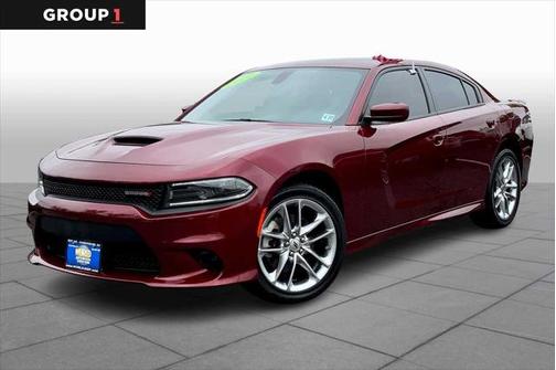 2022 Dodge Charger GT AWD