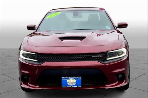 2022 Dodge Charger GT AWD