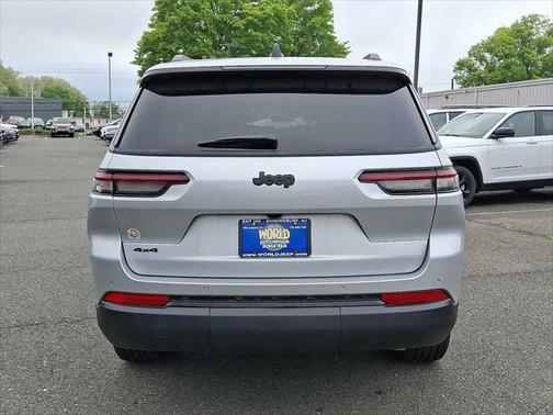 2025 Jeep Grand Cherokee L Altitude